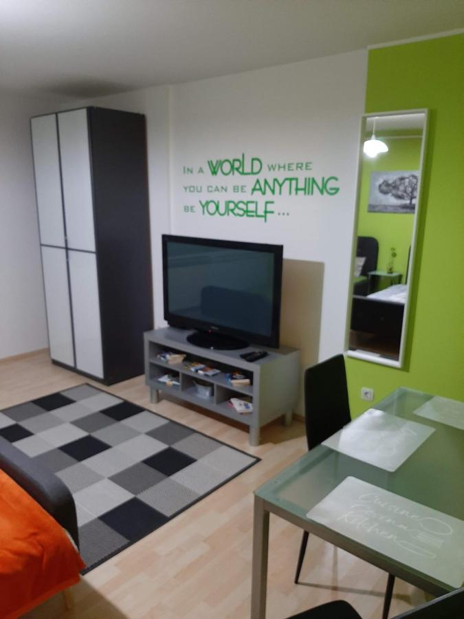 Apartmani Arena Zagreb Exterior foto